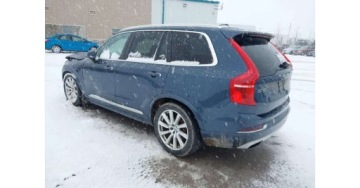 Volvo XC90 II SUV 2.0 T6 320KM 2018 Volvo XC 90 pierwsza szkoda Kanada 7osob KUPIONY w transporcie do Polski