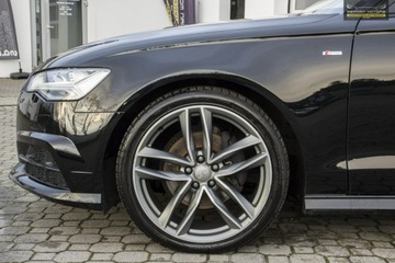 Audi A6 C7 Avant Facelifting 2.0 TDI ultra 190KM 2017 Audi A6 Avant S-LINE / Full ledy / Kamera cofania, zdjęcie 31