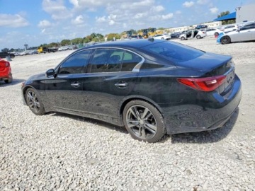 Infiniti Q50 II 2019 Infiniti Q50 Signature Edition 2019 3.0 Benzyna 300KM, zdjęcie 1