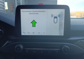 Ford Focus III Sedan Facelifting 1.0 EcoBoost 125KM 2018 Ford Focus 125KM EcoBoost ST-Line SalonPL SerwisASO Iwl. FV23 Gwarancja, zdjęcie 24