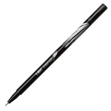 BIC INTENSITY FINE CIENKOPIS CZARNY PISAK PRECYZYJNY 0,4mm