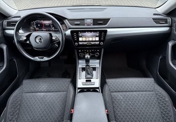 Skoda Superb III Liftback Facelifting 2.0 TDI SCR 150KM 2022 Skoda Superb 2.0 Diesel 150KM, zdjęcie 9