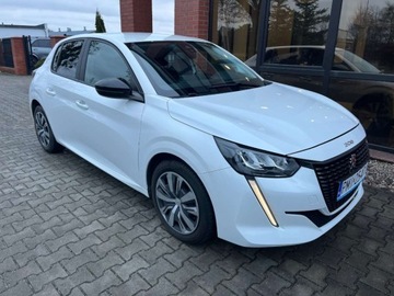 Peugeot 208 II Hatchback 1.5 BlueHDI 102KM 2020 Peugeot 208 1.5 diesel 102 KM 6 biegow zarej w PL zadbany mozliwa zami, zdjęcie 1