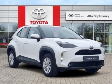 Toyota 2024 Toyota Yaris Cross Yaris Cross Hybrid 1.5 Comfort 4x4, serwisowany w ASO,, zdjęcie 4