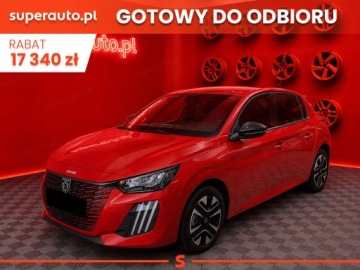 Peugeot 208 II 2026 Od ręki - Allure e-DCS6 1.2 mHEV 110KM / Pakiet Vision i Navigation