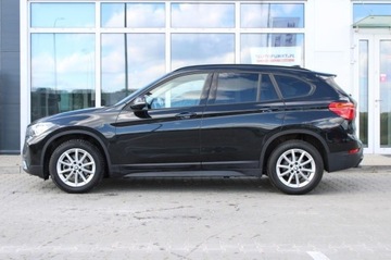 BMW X1 F48 Crossover Facelifting 2.0 18d 150KM 2021 BMW X1 || Kam. Cofania, zdjęcie 1