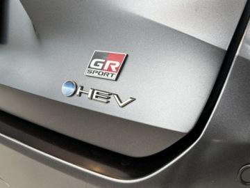 Toyota Corolla XII TS Kombi Facelifting 1.8 Hybrid 140KM 2026 Od ręki - GR Sport 1.8 Hybrid 140KM | Podgrzewane fotele!, zdjęcie 5