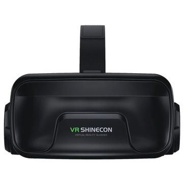 Shinecon Viar 3D очки виртуальной реальности VR гарнитура устройство