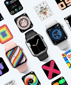 SMARTWATCH SMARTBAND часы