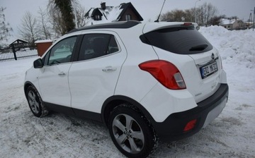 Opel Mokka I SUV 1.6 ecoFLEX 115KM 2013 Opel Mokka 1.6B MPI Klimatronik Sprowadzony Oplacony 1.6 Benzyna 115KM, zdjęcie 14