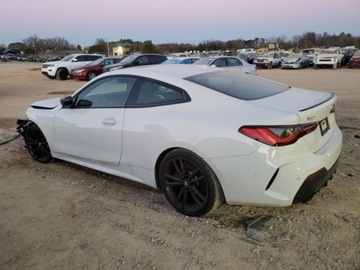 BMW Seria 4 G22-23-26 2024 BMW Seria 4 2024, od ubezpieczalni 2.0 Benzyna 255KM, zdjęcie 3