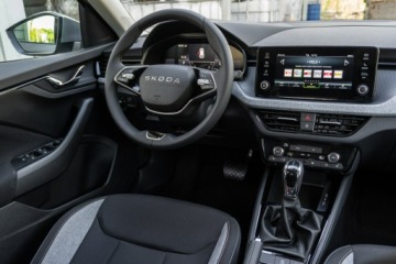 Skoda Kamiq Crossover Facelifting 1.0 TSI 115KM 2026 Škoda Kamiq Skoda Kamiq Drive 1.0 TSI 115 KM DSG, zdjęcie 25