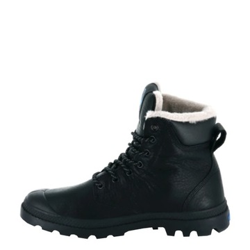 Trapery Palladium PAMPA SPORT CUFF WPS czarne Roz.43