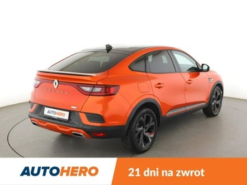 Renault Arkana SUV 1.6 E-TECH 143KM 2021 Renault Arkana R.S. Line Hybryda Navi Kamera, zdjęcie 6