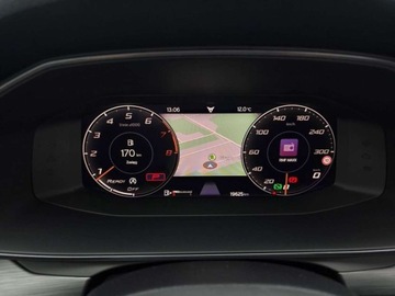 Cupra Leon II Sportstourer 2.0 TSI 310KM 2023 Cupra Leon VZ DSG Pakiet wspomagania jazdy L z Navi Matrix LED Zimowy Dac, zdjęcie 12