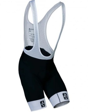 PANACHE- damskie spodenki rowerowe GS Bib Short L