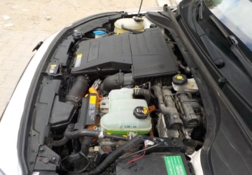 Hyundai IONIQ Hatchback 1.6 GDi 141KM 2016 Hyundai IONIQ Okazja 1.6 Hybryda 141KM, zdjęcie 6