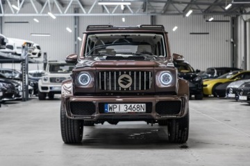 Suzuki Jimny IV 2024 Suzuki Jimny BABY G 4x4. FV 23%. Fabrycznie nowy., zdjęcie 2