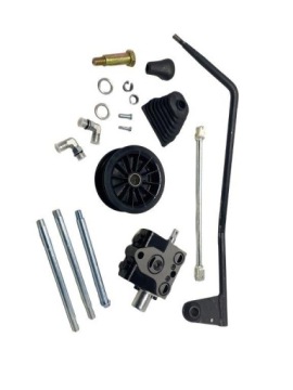 DŹWIGNIA HYDRAULICZNA WÓZEK WIDŁOWY TOYOTA 8 ZEST