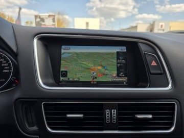 Audi Q5 I SUV Facelifting 3.0 TDI 245KM 2013 Audi Q5 3.0 TDI 245 KM, Lift, Quattro, Automat,, zdjęcie 17