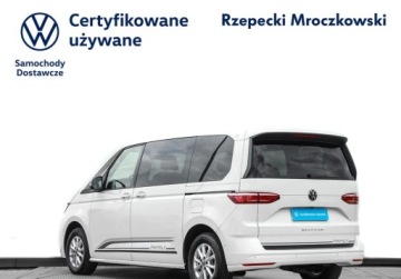 Volkswagen Multivan T7 Van L1 2.0 TDI 150KM 2025 Volkswagen Multivan 2.0TDI 150KM Family DSG, Kamera Cofania, Podgrzewane F, zdjęcie 7