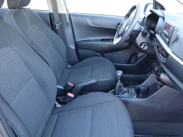 Kia Picanto III Hatchback 5d 1.2 DOHC 84KM 2019 Kia Picanto 1.2 MPI, Salon Polska, 1. Właściciel, zdjęcie 8