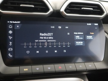 MG ZS II SUV Hybrid+ 1.5 HEV+ 197KM 2025 MG ZS SUV Hybrid+, Salon Polska, 1. Właściciel, zdjęcie 10