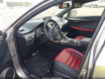 Lexus NX II 2021 Lexus NX 300 F Sport 2021 2.0l 2.0 Benzyna 235KM, zdjęcie 9