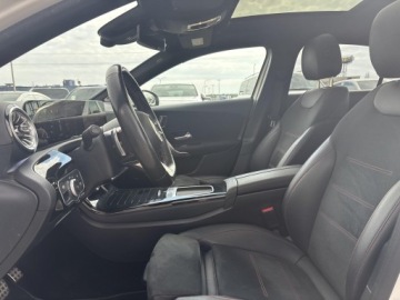 Mercedes Klasa A W177/V177 Sedan Facelifting 2.0 220 190KM 2023 Mercedes-Benz A 220, zdjęcie 16