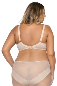 Бюстгальтер 1030 Новато бежевый плюс 75К