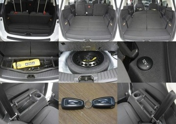 Ford C-MAX II Grand C-MAX Facelifting 1.0 EcoBoost 125KM 2017 Ford Grand C-MAX 1.0 Turbo 7 osobowy doinwestowany, zdjęcie 24