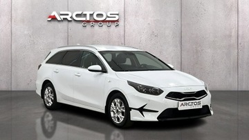 Kia Ceed III Kombi Facelifting 1.0 T-GDI 100KM 2022 Kia Nowy Ceed 1.0 T-GDI Manua Kombi, zdjęcie 6