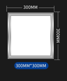 СВЕТОДИОДНАЯ ПАНЕЛЬ 20ВТ ПОТОЛОЧНЫЙ СВЕТИЛЬНИК СВЕТИЛЬНИК КАССЕТНЫЙ 30x30 SLIM