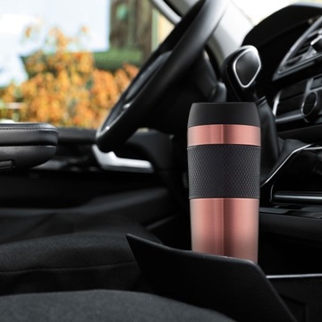 ТЕРМОКРУЖКА ИЗОТЕРМАЛЬНАЯ, ПРОТЕЧНАЯ ТЕРМО 400мл