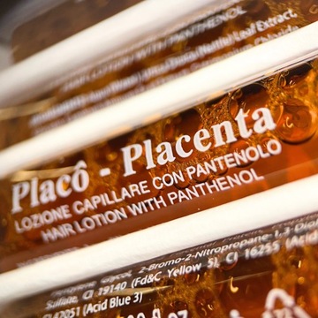 Placenta Placo 12х10мл Ампулы для РОСТА ВОЛОС