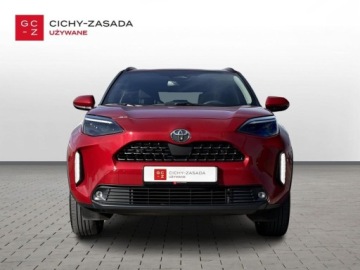 Toyota 2025 Toyota Yaris Cross Executive Navi Czujniki Tempomat ACC El. Klapa Ser, zdjęcie 7