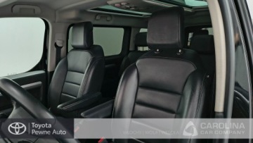 Toyota Proace II Furgon Medium 2.0 D-4D 177KM 2022 Toyota PROACE VERSO 2.0 D4-D Long VIP Verso 2.0 D4, zdjęcie 5