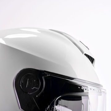 Шлем Schuberth S3 M Glossy White 57 новый