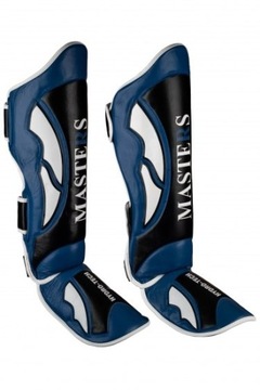 M NS-TECH M кожаные щитки для голени