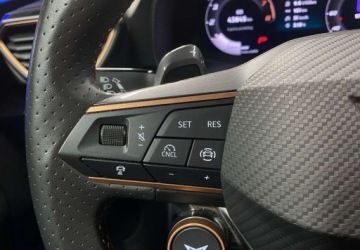 Cupra Formentor Crossover 1.5 TSI 150KM 2025 Cupra Formentor VAT 23 1.5 eTSI 150KM DSG 2025 r., salon PL, I wlasciciel,, zdjęcie 12