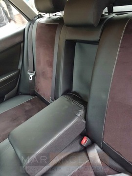 ЧЕХОЛЫ ЭКО-КОЖА ДЛЯ KIA SPORTAGE 3 2010-2016 гг.