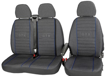 Pokrowce dedykowane MERCEDES VITO W639 2003-2014