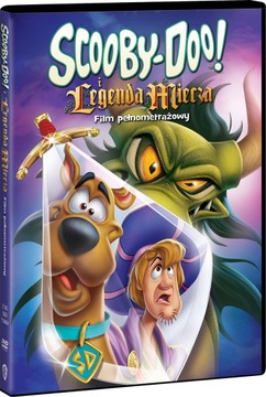 SCOOBY-DOO! I LEGENDA MIECZA (DVD)