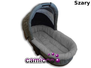 Вставка INSERT в коляску GONDOL + матрас COTTON