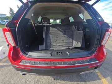 Ford Explorer VI 2023 Ford Explorer Hybrid Limited 2023 3.3 Hybryda Plug-in 318KM, zdjęcie 3