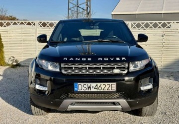 Land Rover Range Rover Evoque I SUV 5d Facelifting 2.0 Si4 240KM 2015 Land Rover Range Rover Evoque Land Rover Range Rover Evoque 2.0Si4 SE 2.0, zdjęcie 19
