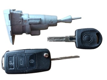 ВСТАВКА ЗАМКА ЛЕВАЯ ДЛЯ ЛЕВОЙ ДВЕРИ VW PASSAT B6