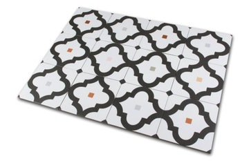 РУСТИЧНАЯ ВИНТАЖНАЯ ПЛЕЧКОВАЯ ПЛИТКА НАПОЛЬНАЯ СТЕНА GRESS 20x20 ГРАФИТО