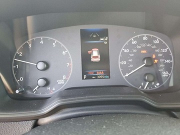 Toyota Corolla Cross 2023 Toyota Corolla Cross Le 2023 2.0l 2.0 Benzyna 169KM, zdjęcie 9