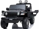 Детский автомобиль на аккумуляторе JEEP WRANGLER RUBICON JWR555 полный привод